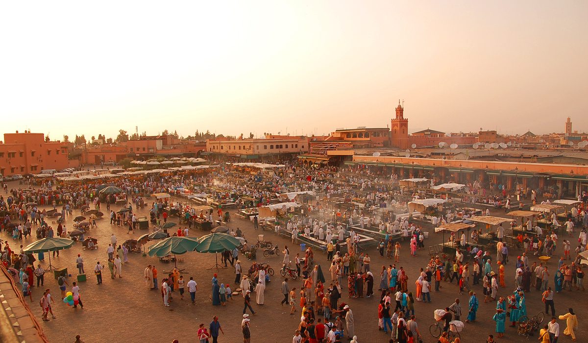 Marrakech Express Ancora Foto!