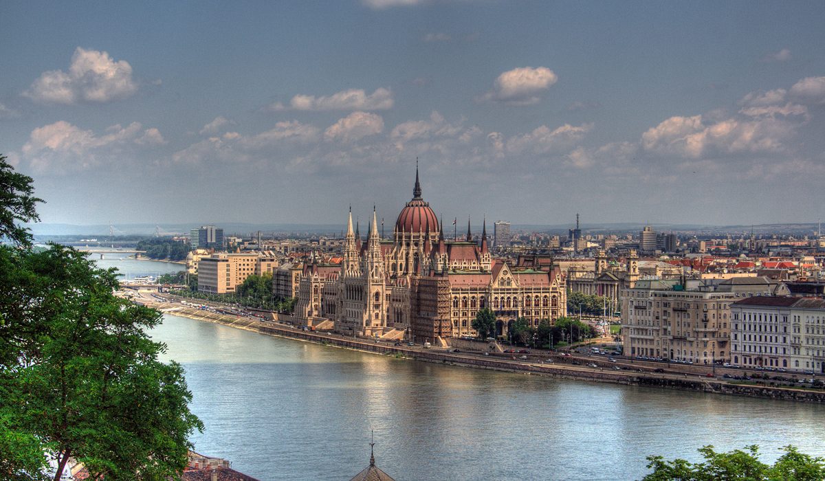 Budapest la parigi dell´est Tutte Le Foto !