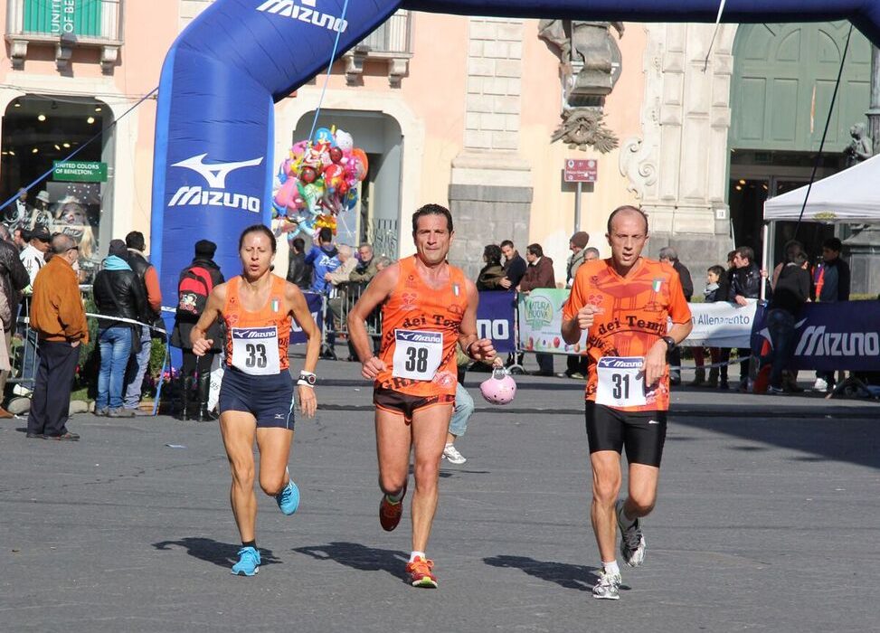 Maratonina Catania 2015 – V Edizione