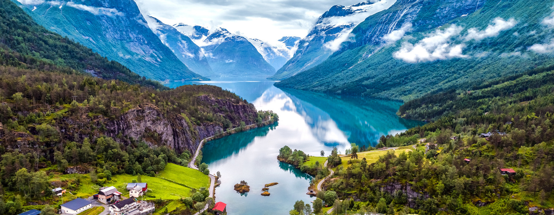 Norvegia. La terra dei fiordi. Paesi del mondo. Ediz. illustrata
